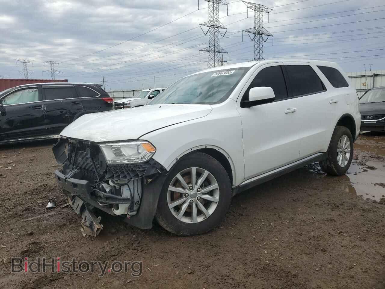 Photo 1C4RDJAG7FC907834 - DODGE DURANGO 2015