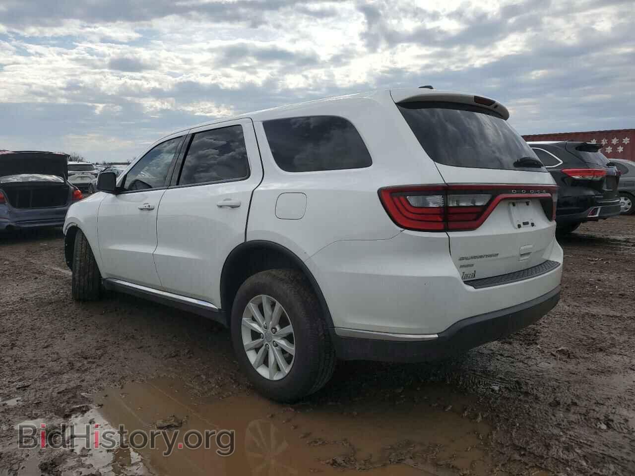 2015 DODGE DURANGO - VIN: 1C4RDJAG7FC907834 - Photo 2