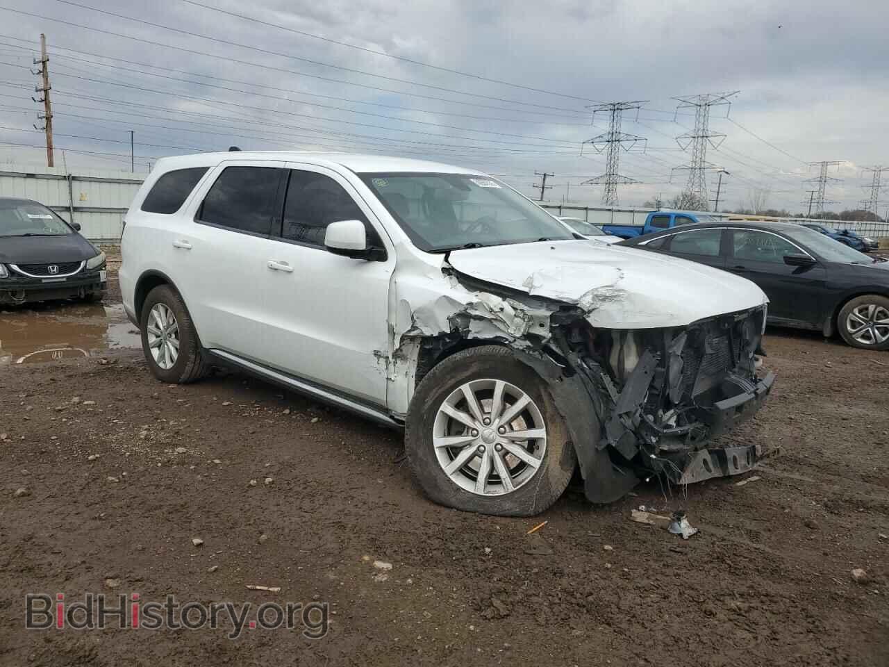2015 DODGE DURANGO - VIN: 1C4RDJAG7FC907834 - Photo 4