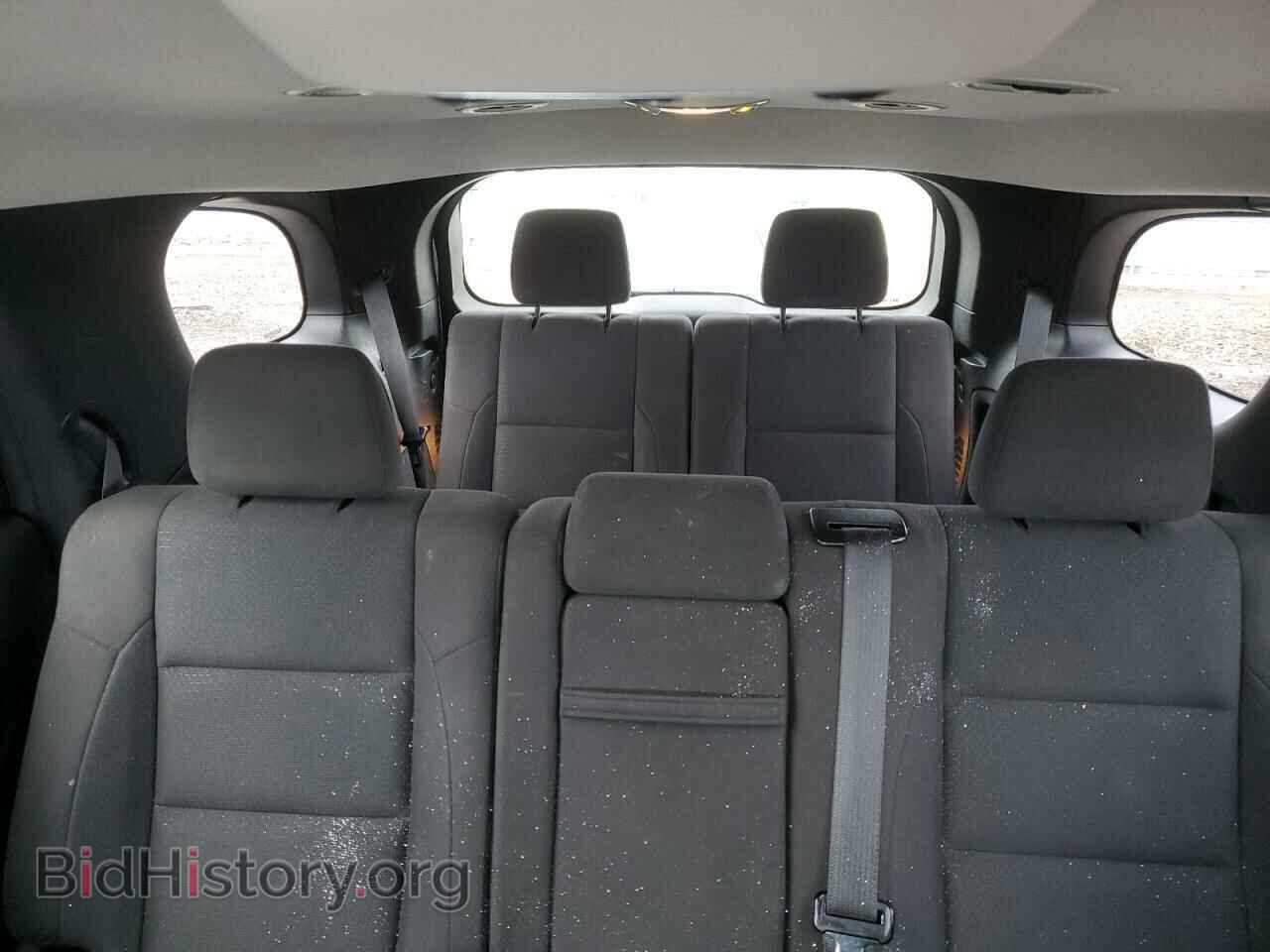 2015 DODGE DURANGO - VIN: 1C4RDJAG7FC907834 - Photo 10