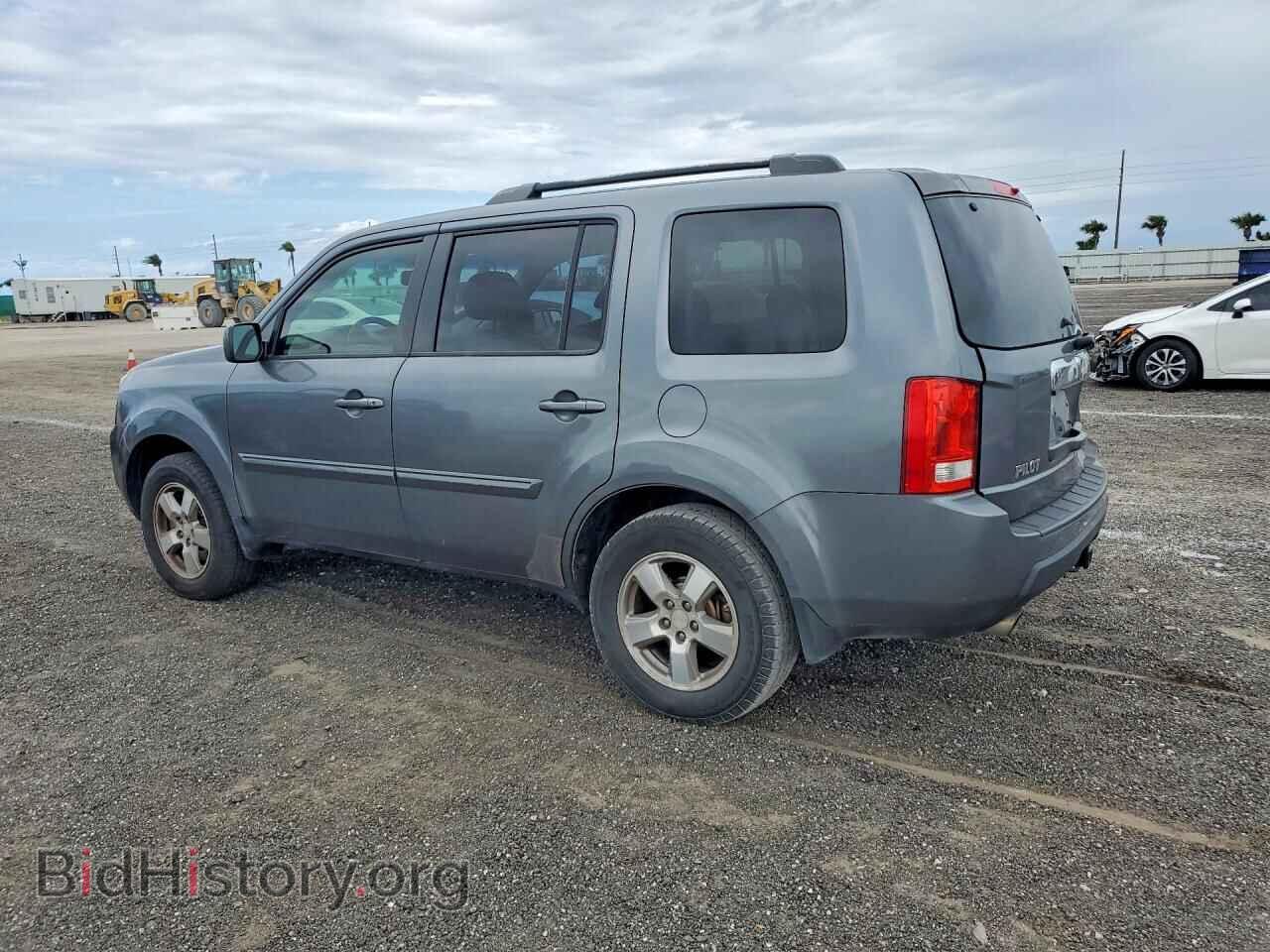 2011 HONDA PILOT - VIN: 5FNYF3H58BB057599 - Фото 2