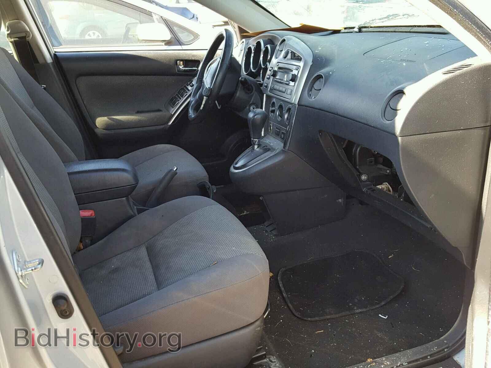 2007 TOYOTA COROLLA - VIN: 2T1KR32E97C682725 - Фото 5