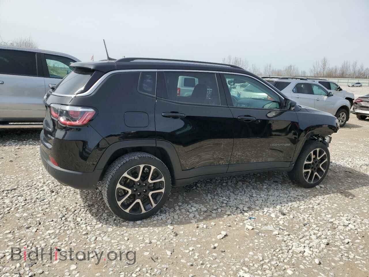2018 JEEP COMPASS - VIN: 3C4NJDCB4JT369245 - Фото 3