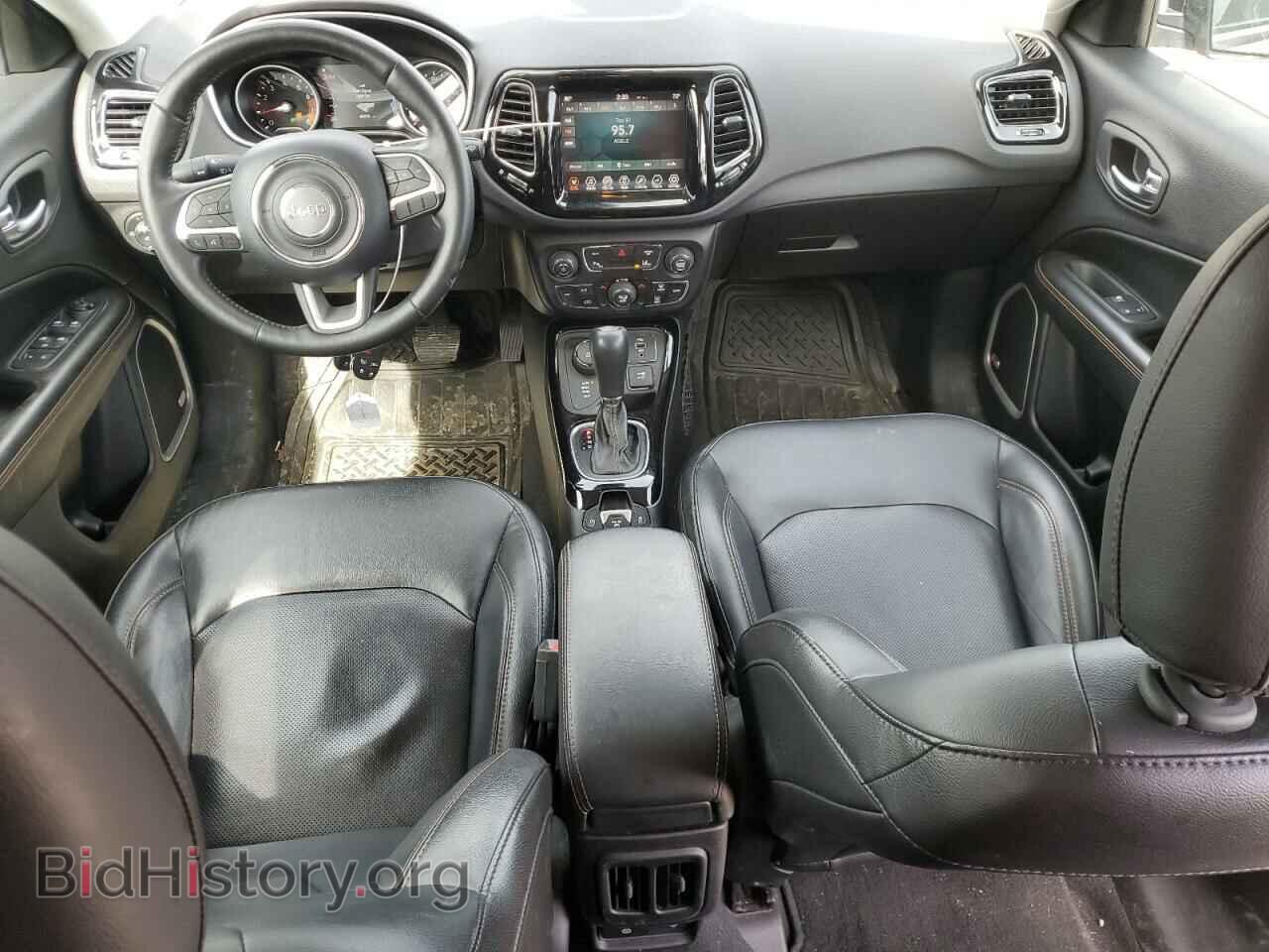 2018 JEEP COMPASS - VIN: 3C4NJDCB4JT369245 - Фото 8