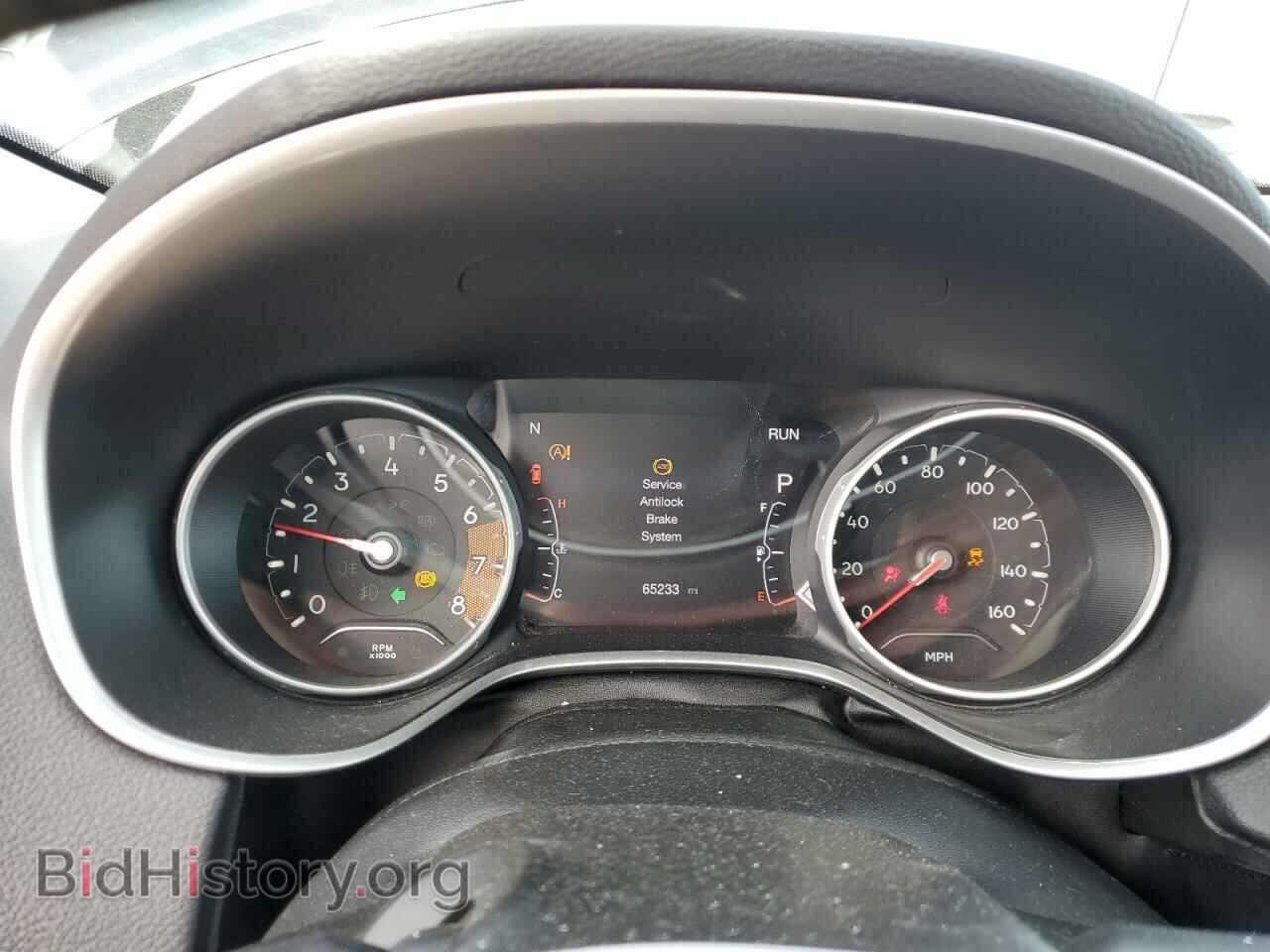 2018 JEEP COMPASS - VIN: 3C4NJDCB4JT369245 - Фото 9