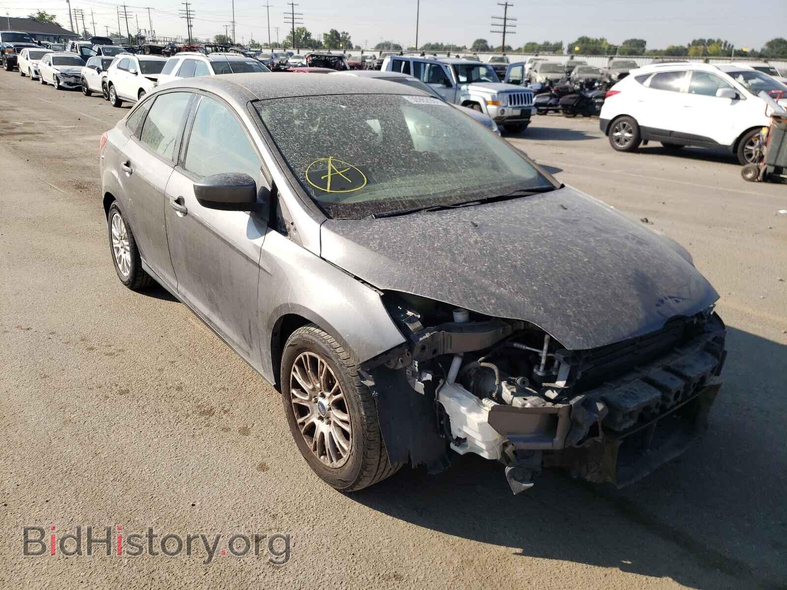 Фотография 1FAHP3F20CL431147 - FORD FOCUS 2012