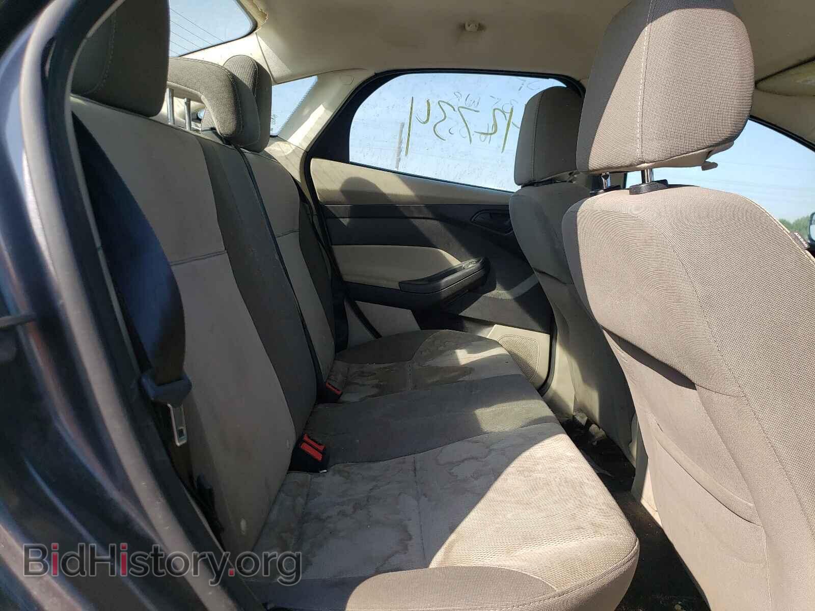 2012 FORD FOCUS - VIN: 1FAHP3F20CL431147 - Фото 6