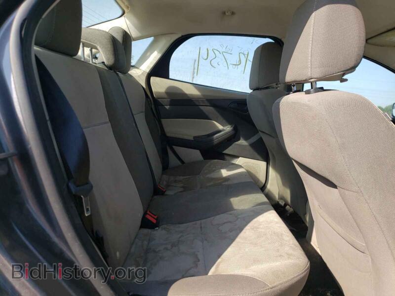 2012 Ford FOCUS (VIN 1FAHP3F20CL431147) — фото 6 из 10
