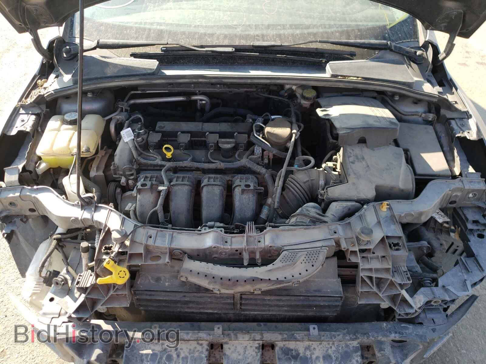 2012 FORD FOCUS - VIN: 1FAHP3F20CL431147 - Фото 7