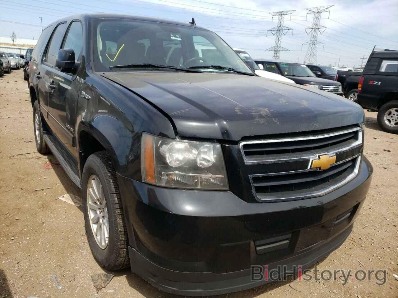 Photo 1GNSKDEJXDR223067 - CHEVROLET TAHOE 2013