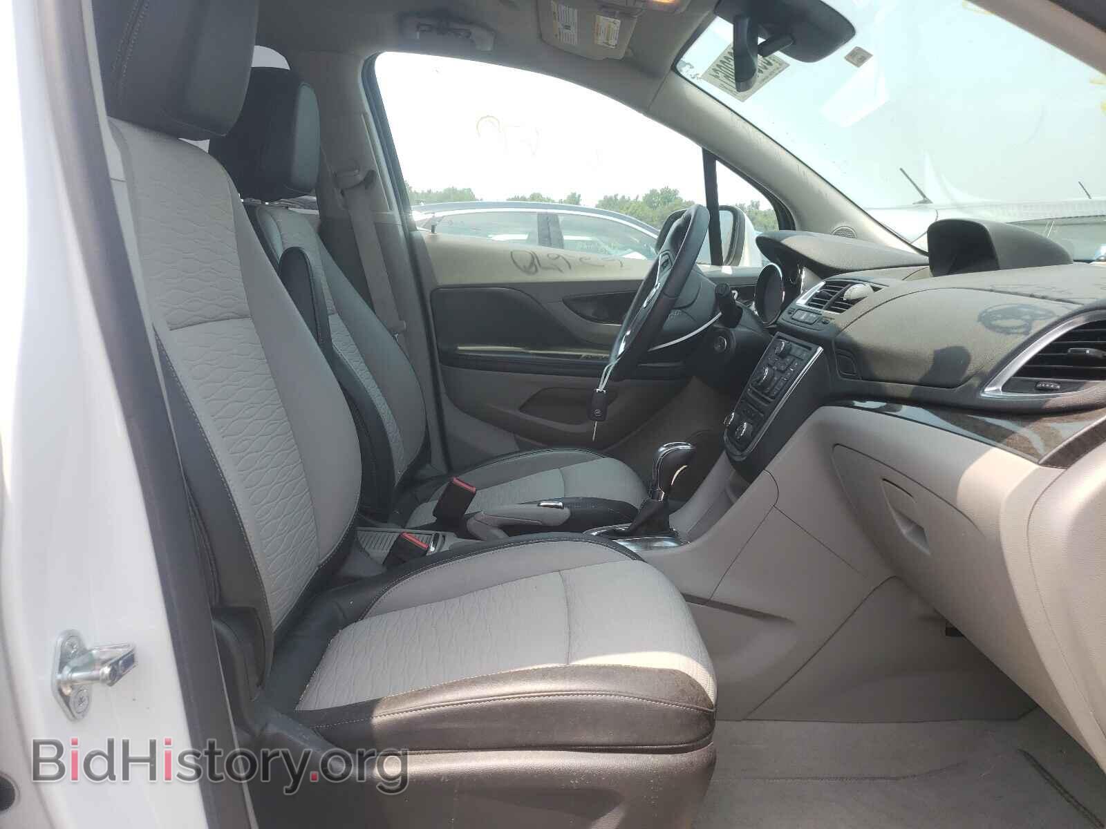 2016 BUICK ENCORE - VIN: KL4CJBSBXGB592617 - Photo 5