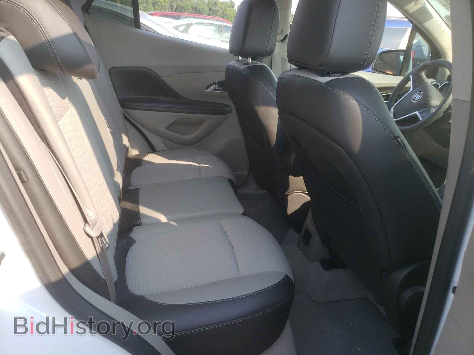 2016 BUICK ENCORE - VIN: KL4CJBSBXGB592617 - Photo 6