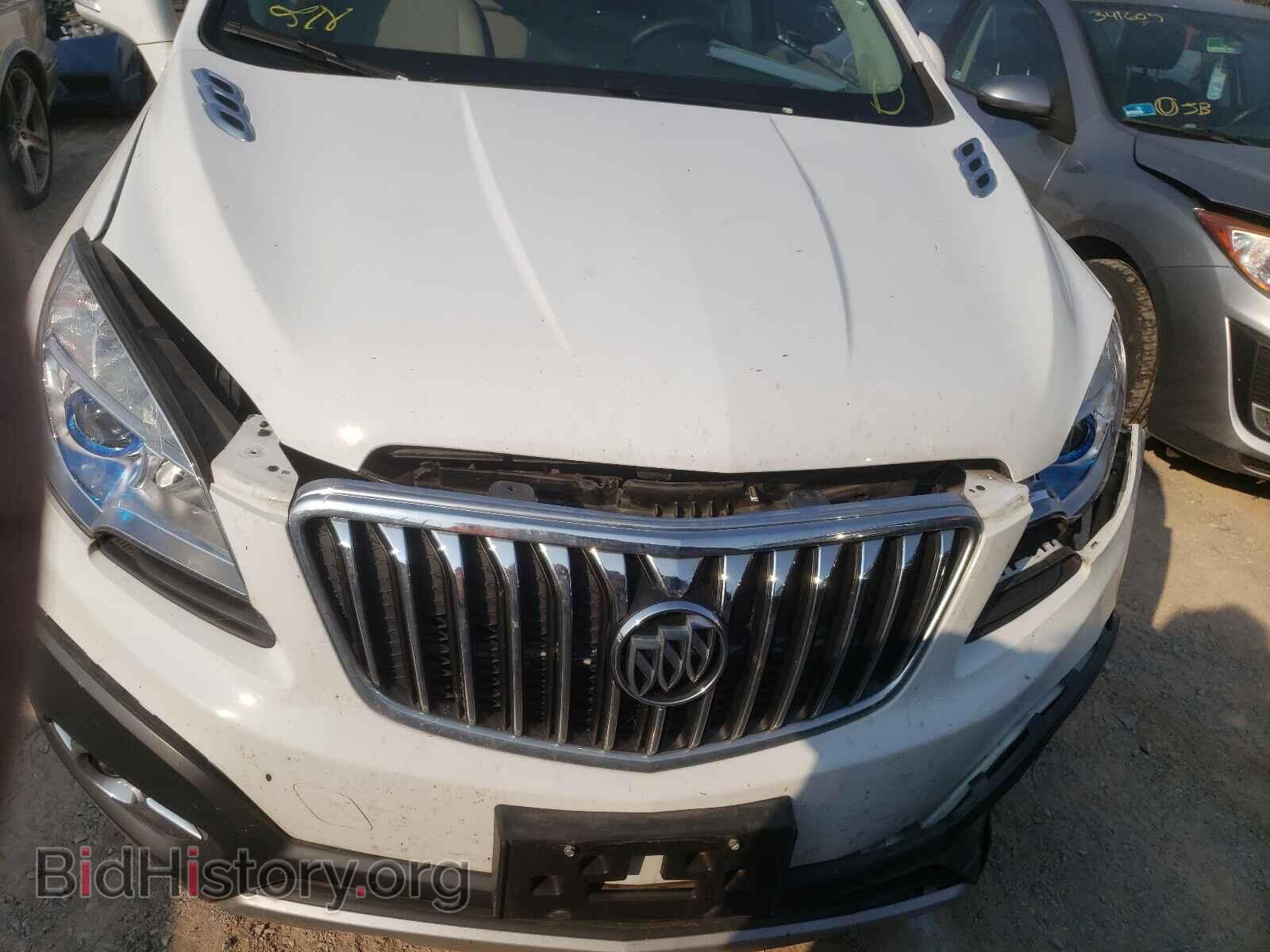 2016 BUICK ENCORE - VIN: KL4CJBSBXGB592617 - Photo 9