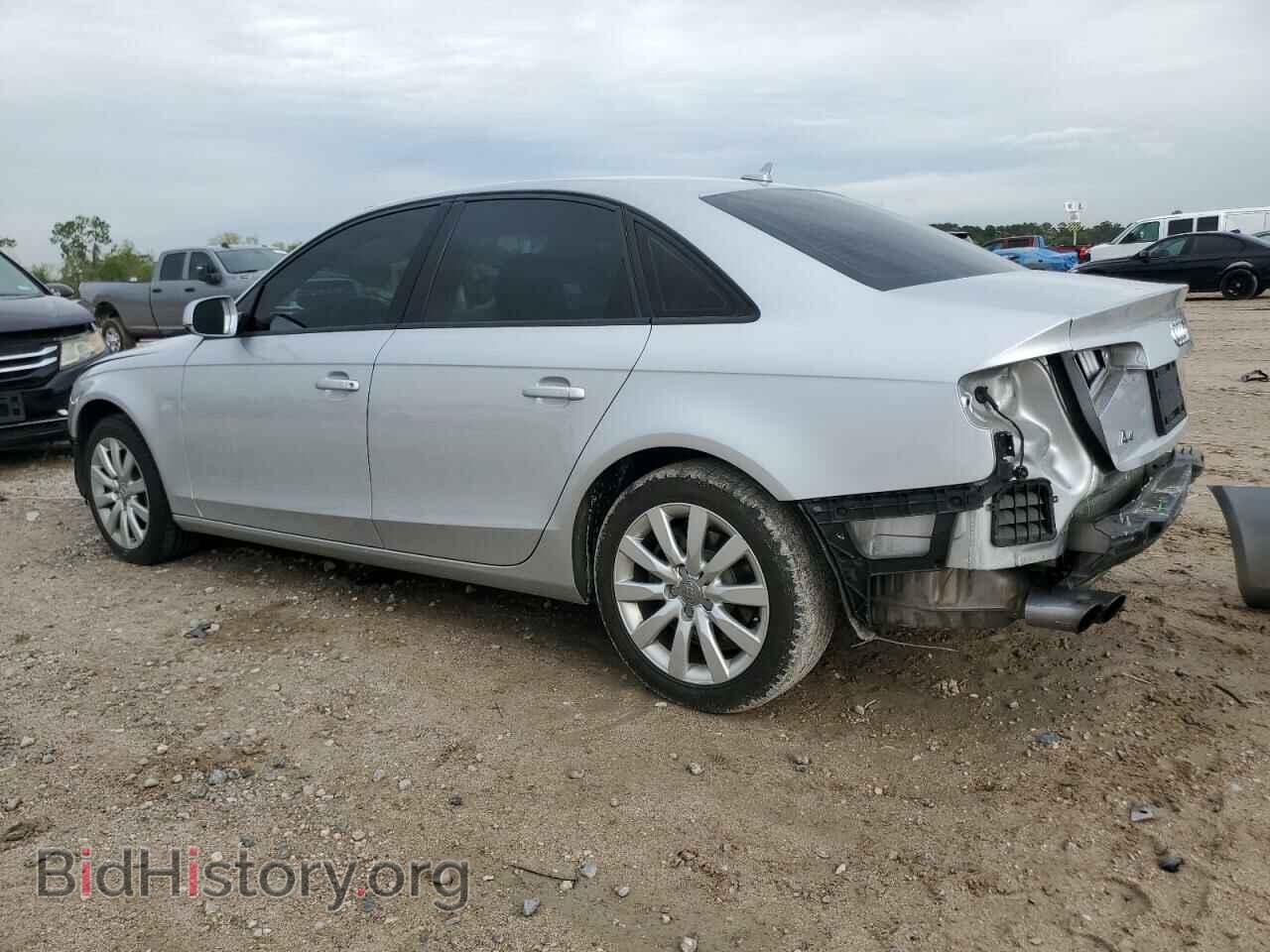 2014 AUDI A4 - VIN: WAUAFAFL0EA119465 - Photo 2