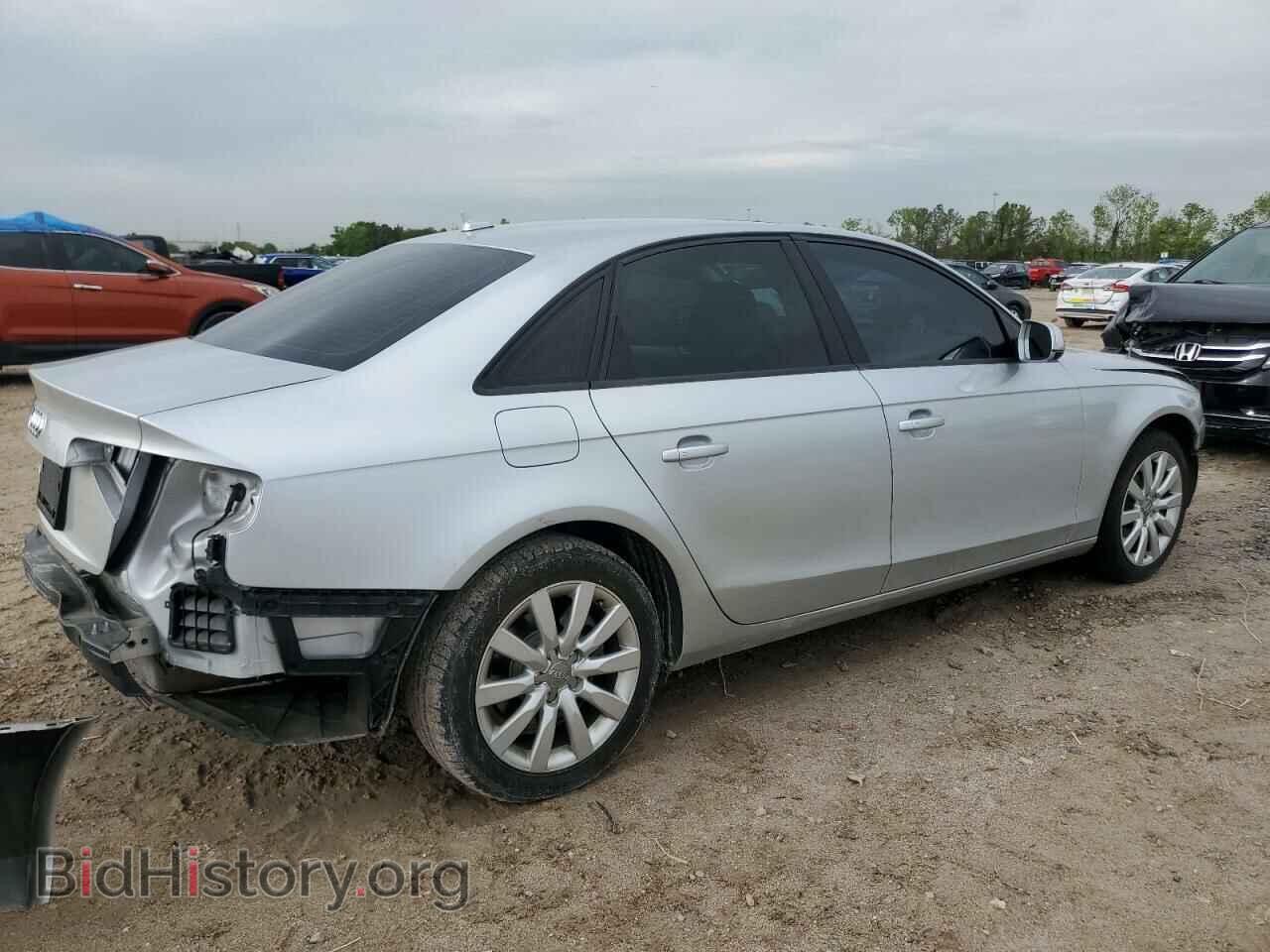 2014 AUDI A4 - VIN: WAUAFAFL0EA119465 - Photo 3
