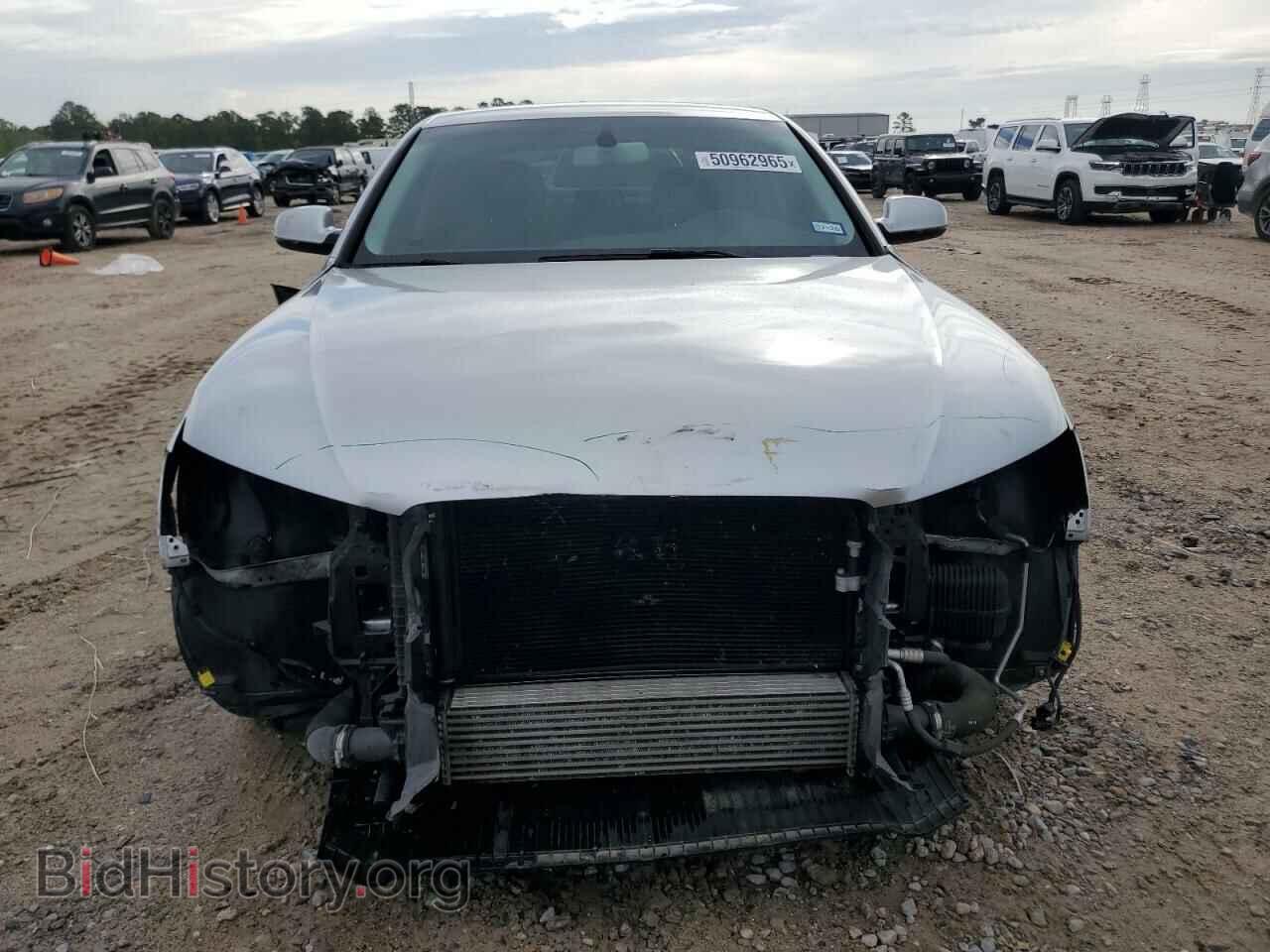 2014 AUDI A4 - VIN: WAUAFAFL0EA119465 - Photo 5