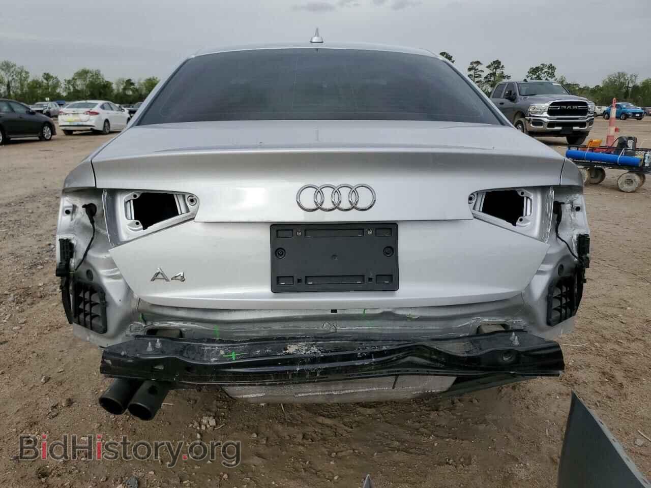 2014 AUDI A4 - VIN: WAUAFAFL0EA119465 - Photo 6