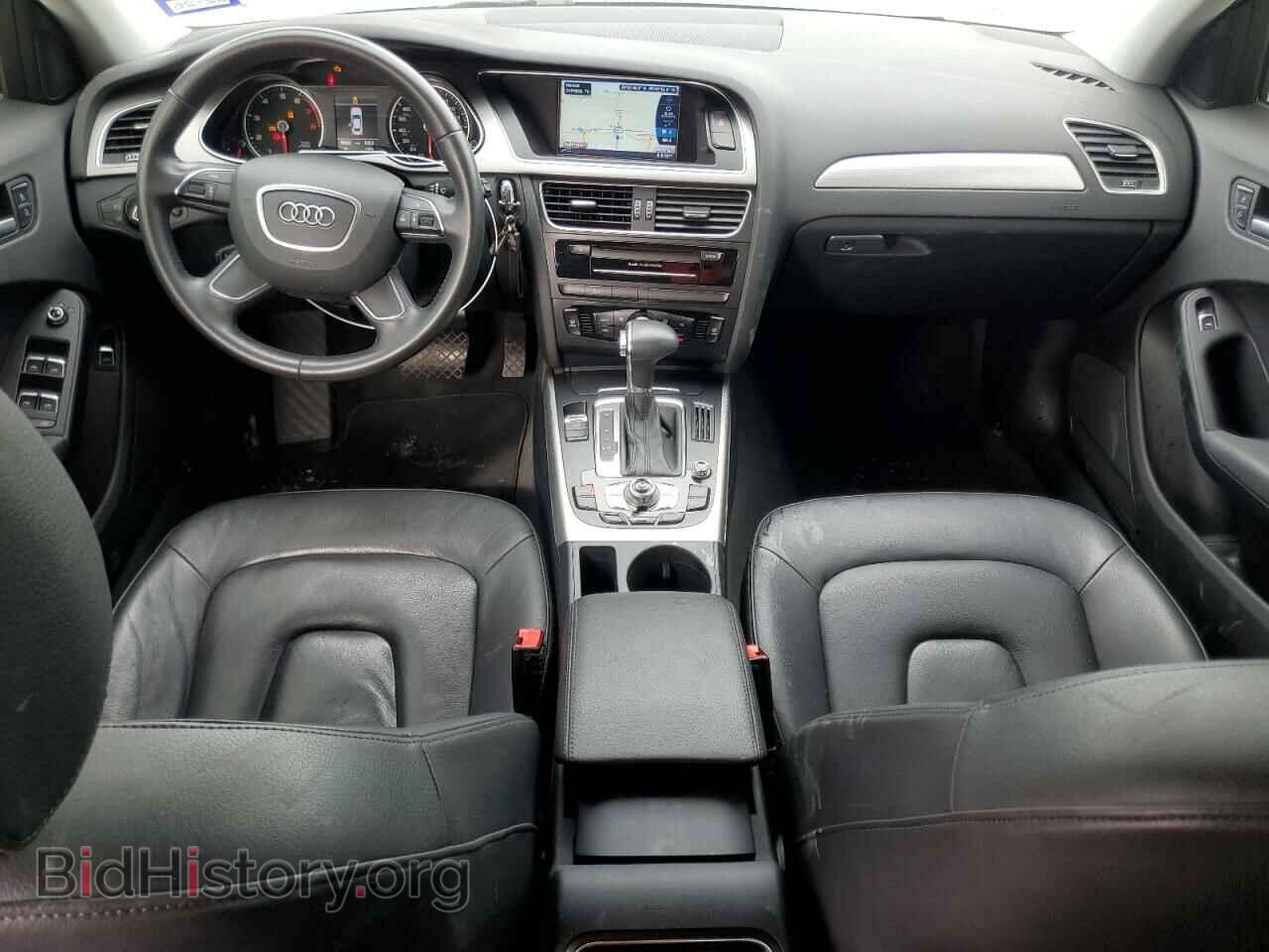 2014 AUDI A4 - VIN: WAUAFAFL0EA119465 - Photo 8