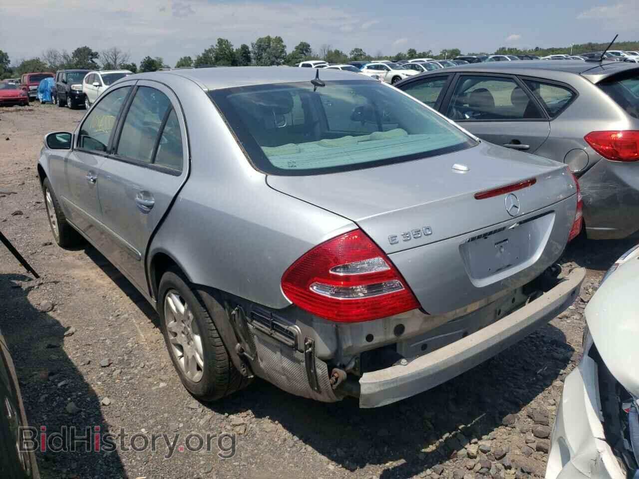 2006 MERCEDES-BENZ E-CLASS - VIN: WDBUF56JX6A807088 - Фото 3