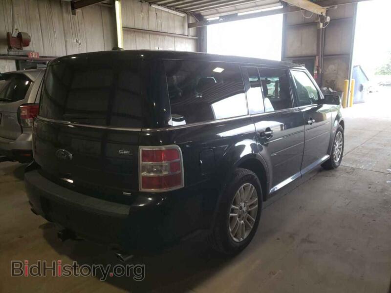 2013 Ford FLEX (VIN 2FMHK6C86DBD26693) — фото 4 из 10