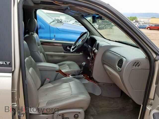 2002 GMC ENVOY - VIN: 1GKDT13S422243379 - Фото 5