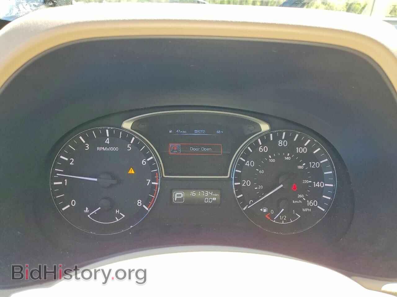 2014 NISSAN PATHFINDER - VIN: 5N1AR2MM7EC632935 - Фото 9