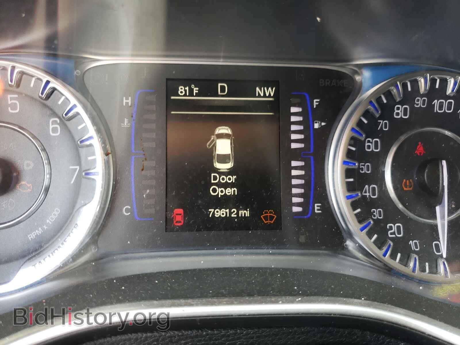 2015 CHRYSLER 200 - VIN: 1C3CCCAB4FN533202 - Photo 8