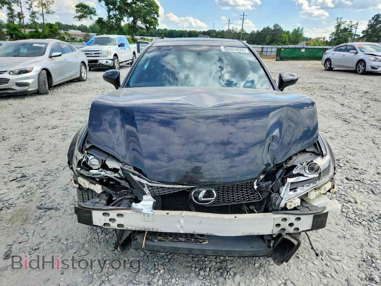 2015 LEXUS GS350 - VIN: JTHBE1BLXFA019129 - Фото 5