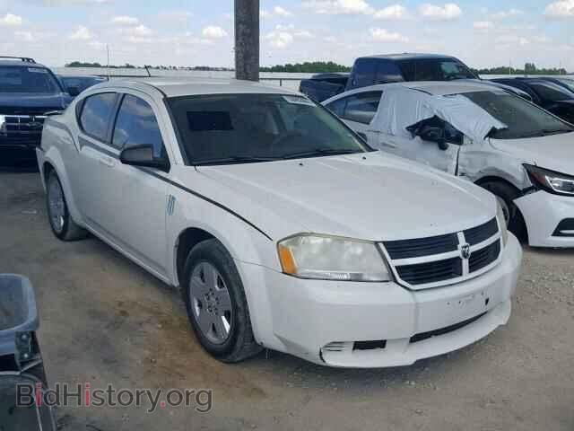 Фотография 1B3CC4FB2AN182360 - DODGE AVENGER 2010
