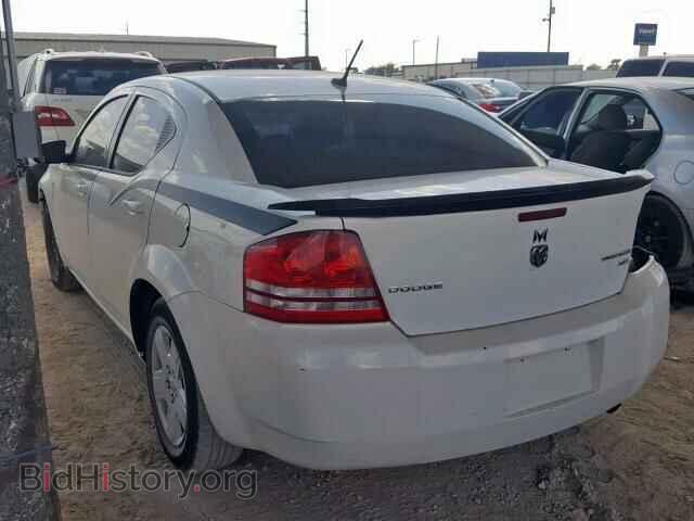 2010 DODGE AVENGER - VIN: 1B3CC4FB2AN182360 - Фото 3