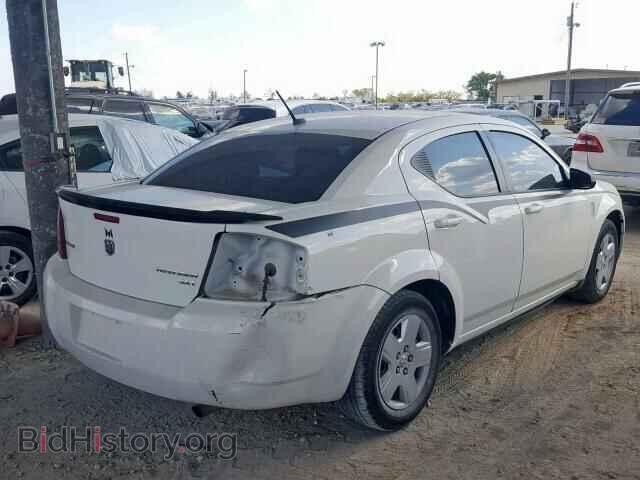 2010 DODGE AVENGER - VIN: 1B3CC4FB2AN182360 - Фото 4