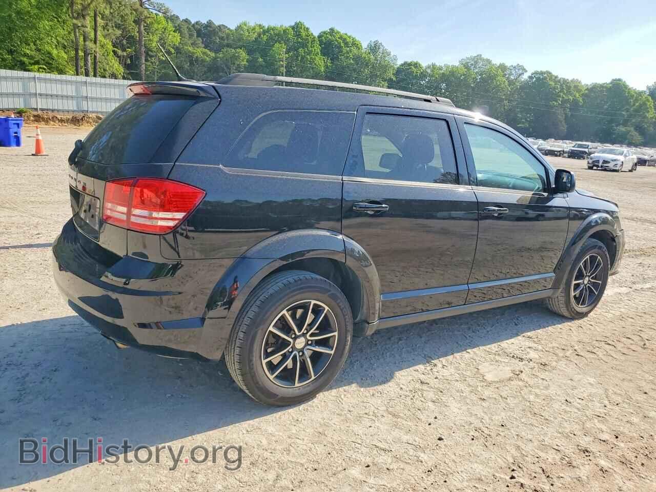 2017 DODGE JOURNEY - VIN: 3C4PDCAB7HT683818 - Фото 3