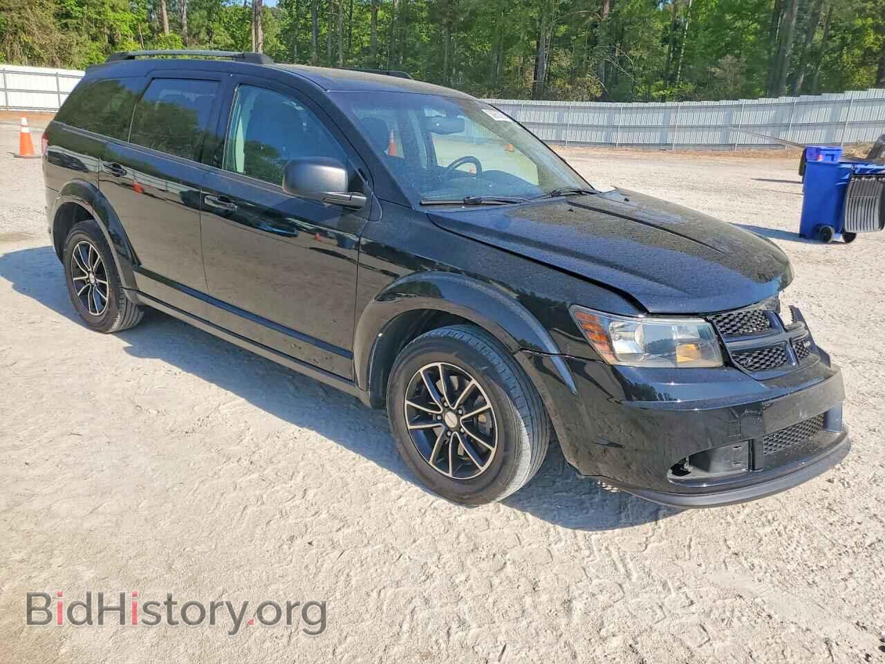 2017 DODGE JOURNEY - VIN: 3C4PDCAB7HT683818 - Фото 4