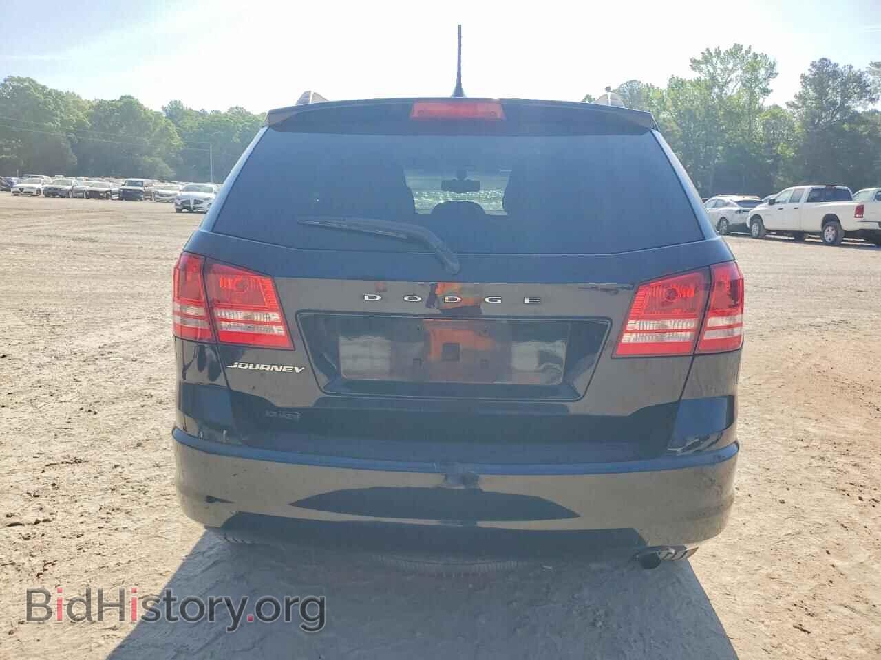 2017 DODGE JOURNEY - VIN: 3C4PDCAB7HT683818 - Фото 6