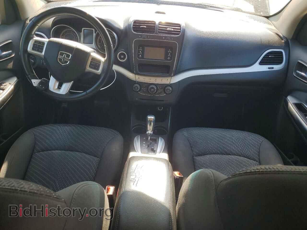 2017 DODGE JOURNEY - VIN: 3C4PDCAB7HT683818 - Фото 8