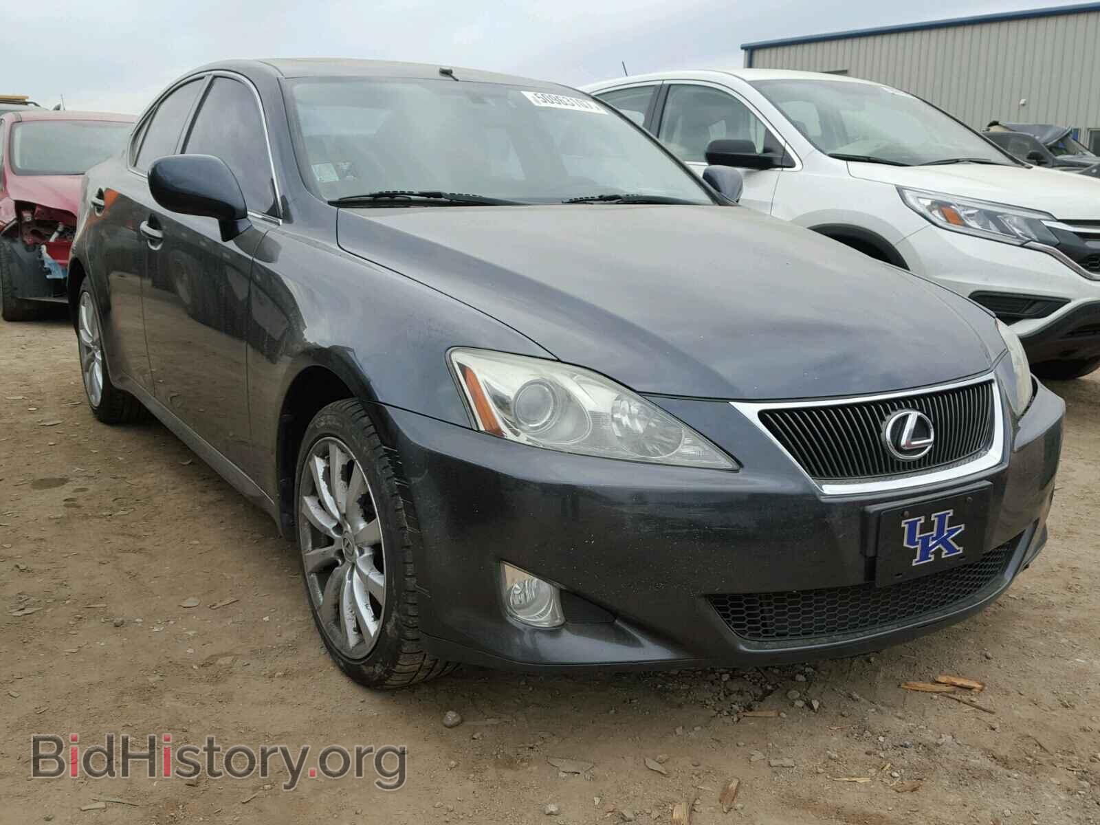 Фотография JTHCK262272019447 - LEXUS IS250 2007