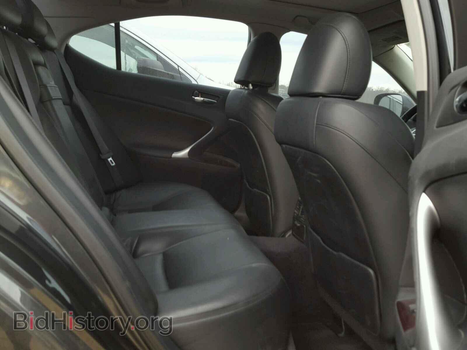 2007 LEXUS IS250 - VIN: JTHCK262272019447 - Фото 6