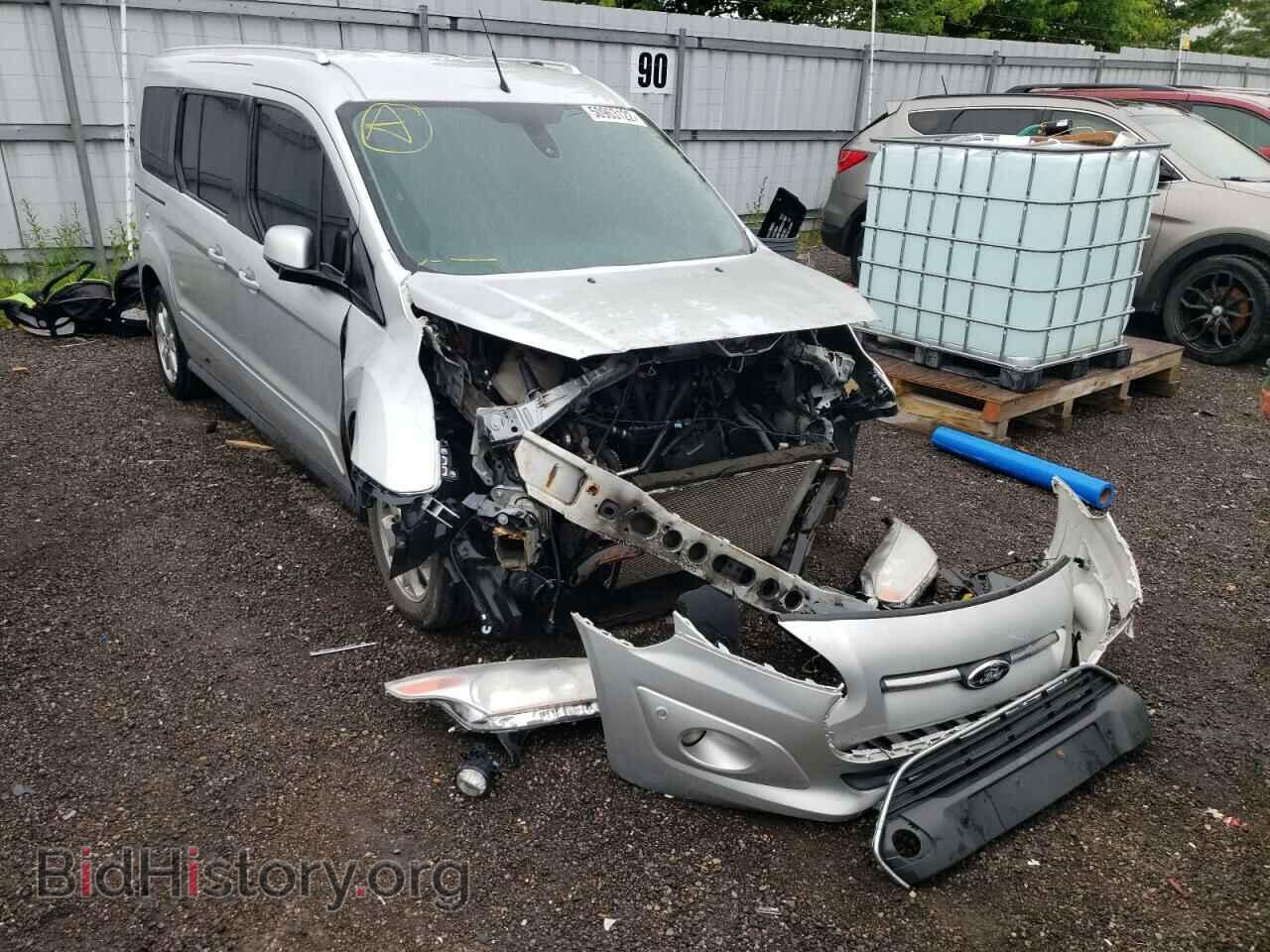 Фотография NM0GE9G78E1141453 - FORD TRANSIT 2014
