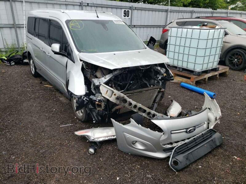 2014 Ford TRANSIT Transit CO (VIN NM0GE9G78E1141453) — фото 1 из 10, Copart, повреждение: передняя часть