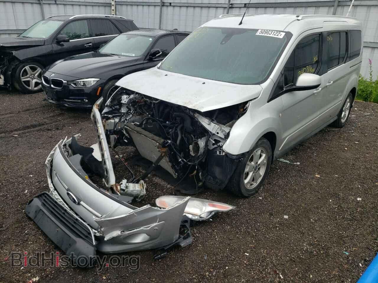 2014 FORD TRANSIT - VIN: NM0GE9G78E1141453 - Фото 2