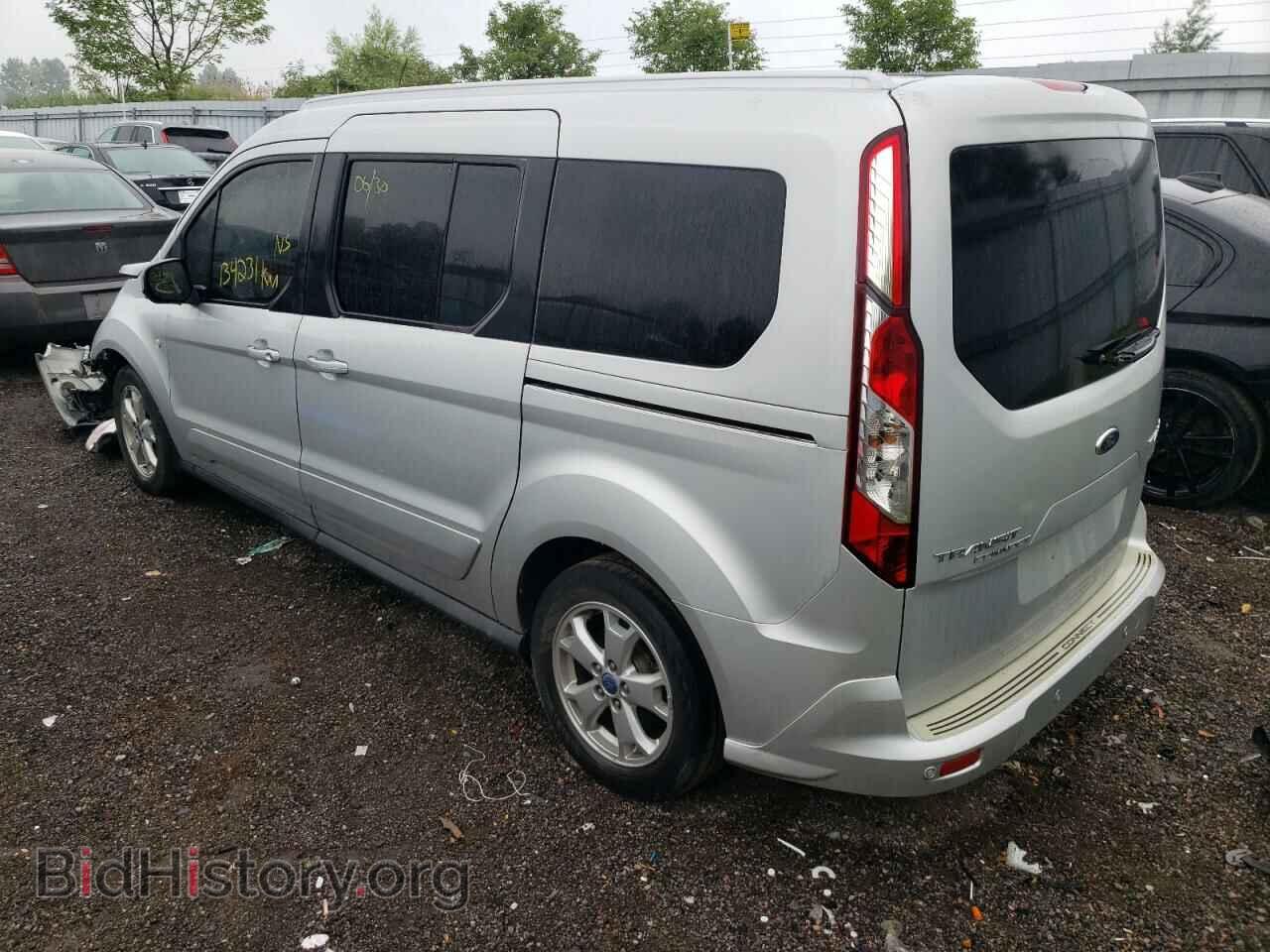 2014 FORD TRANSIT - VIN: NM0GE9G78E1141453 - Фото 3