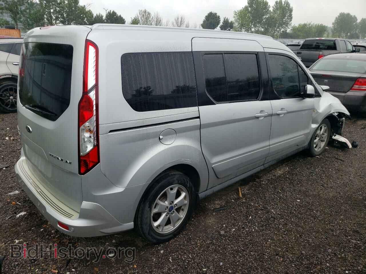 2014 FORD TRANSIT - VIN: NM0GE9G78E1141453 - Фото 4