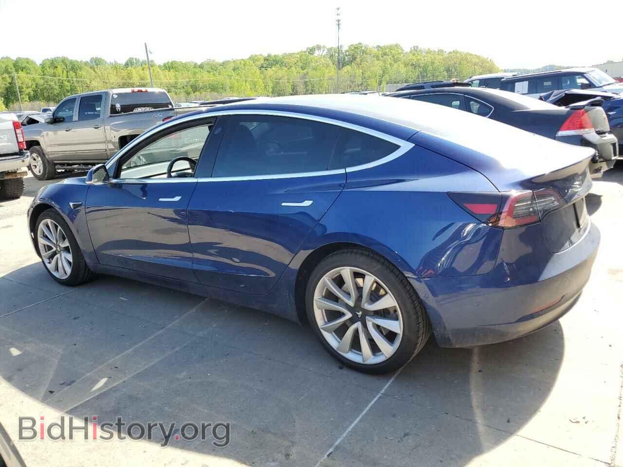 2019 TESLA MODEL 3 - VIN: 5YJ3E1EA2KF331981 - Фото 2