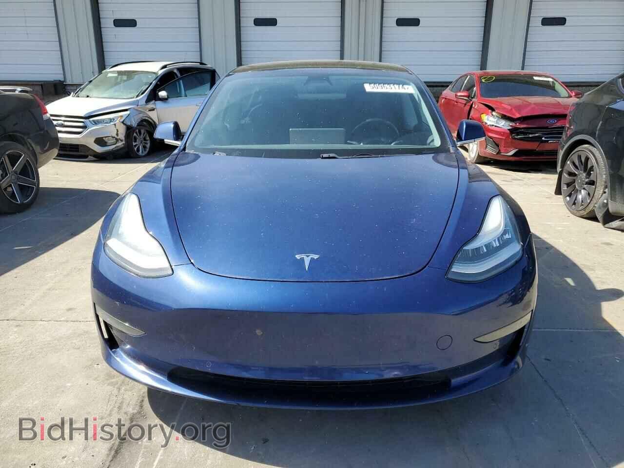2019 TESLA MODEL 3 - VIN: 5YJ3E1EA2KF331981 - Фото 5
