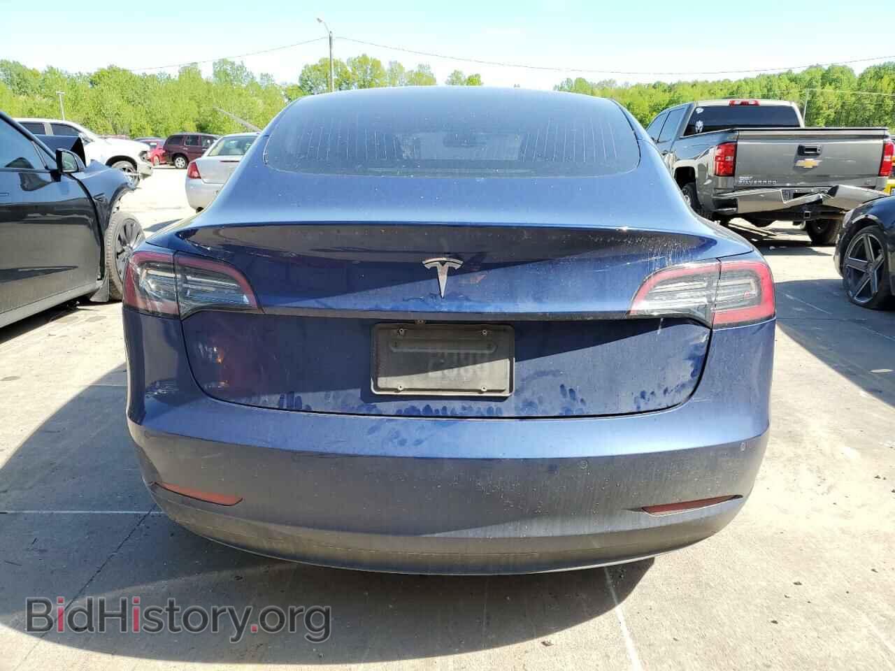 2019 TESLA MODEL 3 - VIN: 5YJ3E1EA2KF331981 - Фото 6
