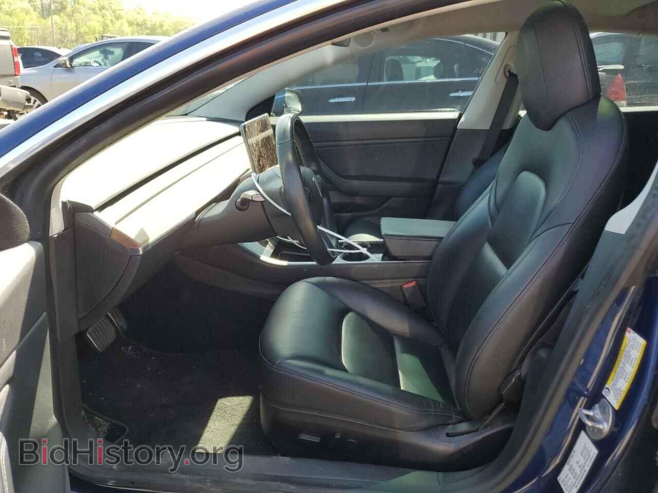 2019 TESLA MODEL 3 - VIN: 5YJ3E1EA2KF331981 - Фото 7