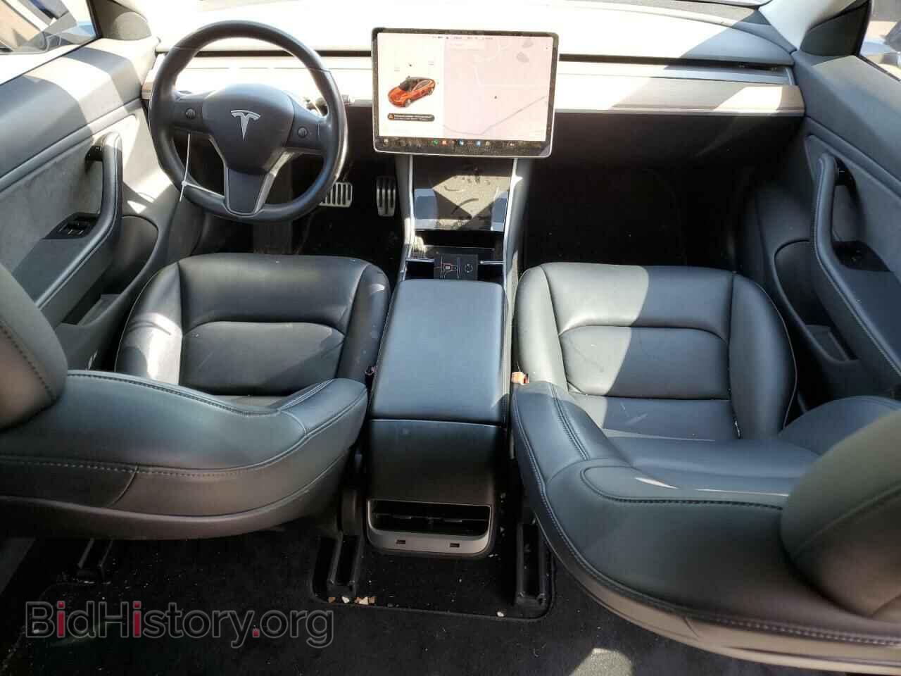 2019 TESLA MODEL 3 - VIN: 5YJ3E1EA2KF331981 - Фото 8