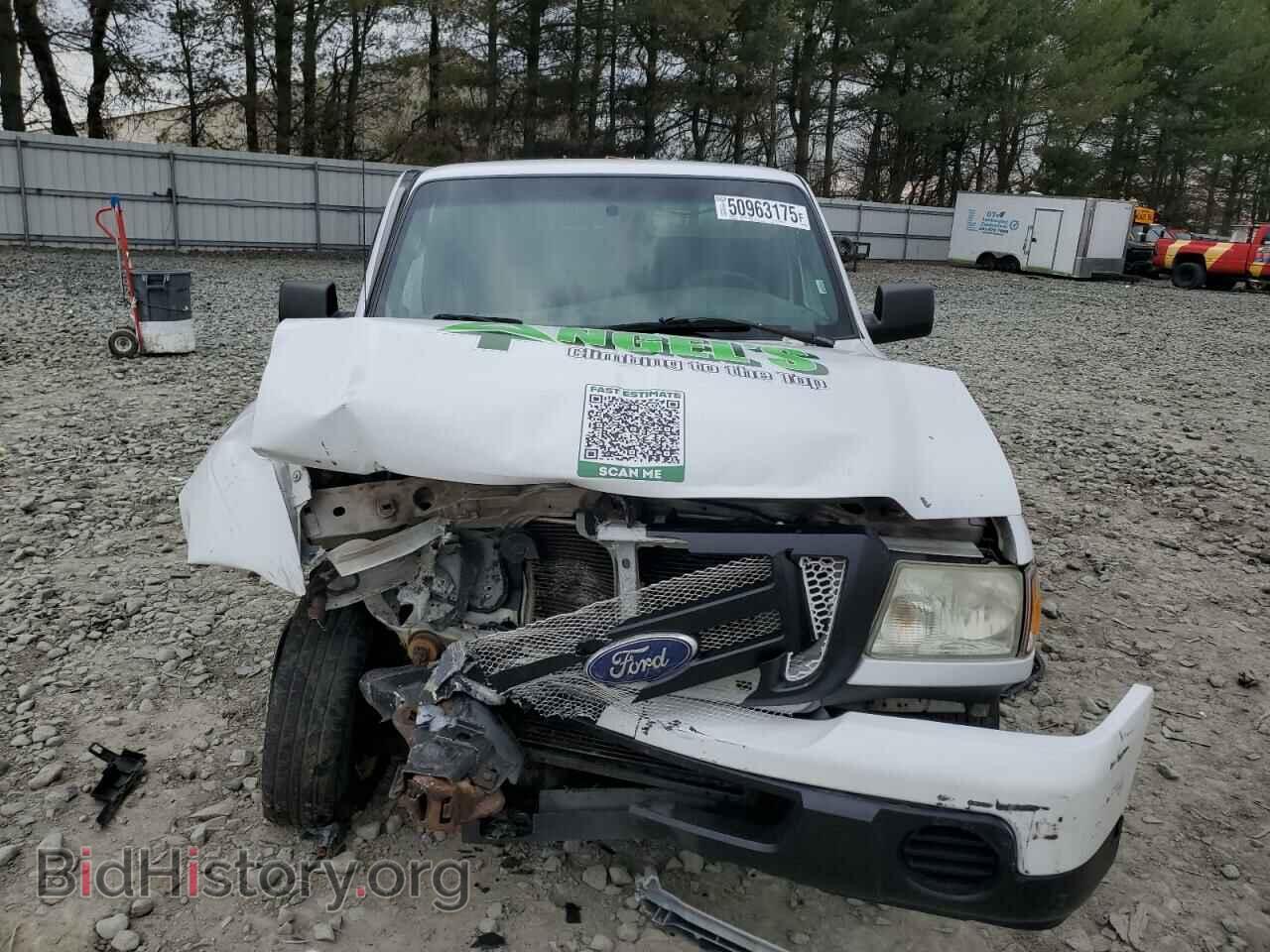 2010 FORD RANGER - VIN: 1FTKR1ED8APA41341 - Фото 5