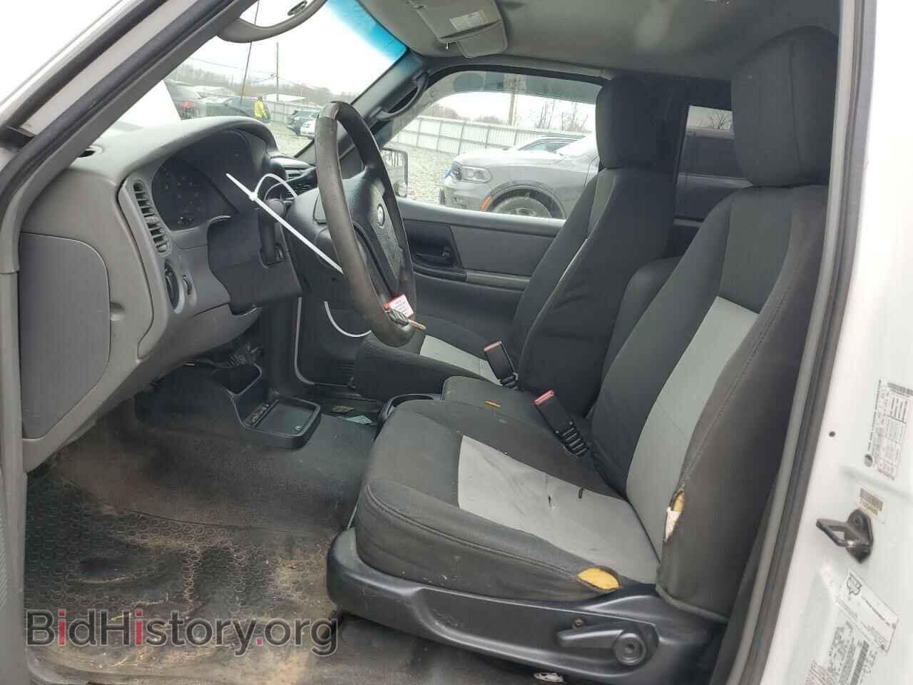2010 FORD RANGER - VIN: 1FTKR1ED8APA41341 - Фото 7