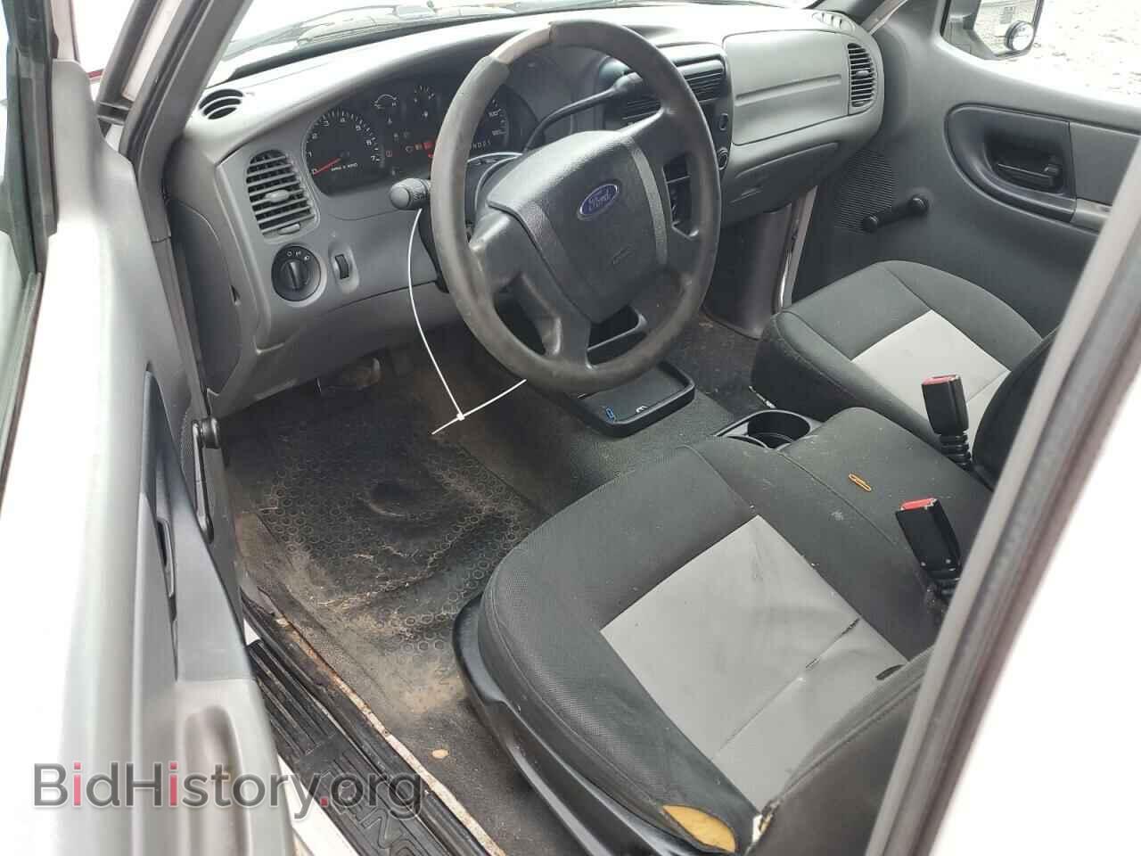 2010 FORD RANGER - VIN: 1FTKR1ED8APA41341 - Фото 8